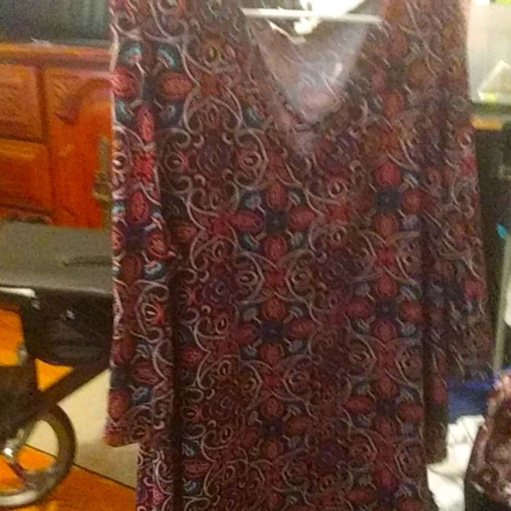 Long sleeve shirt